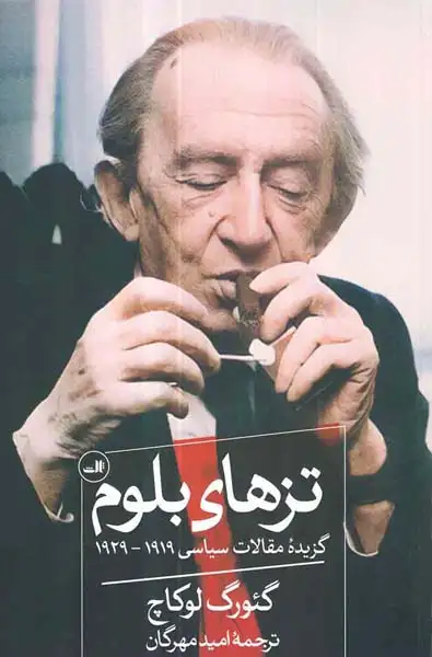 تزهای بلوم - گزیده مقالات1929-1919